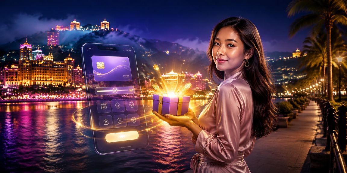 Proses deposit selamat untuk loteri dalam talian di Genting Highlands melalui ae111