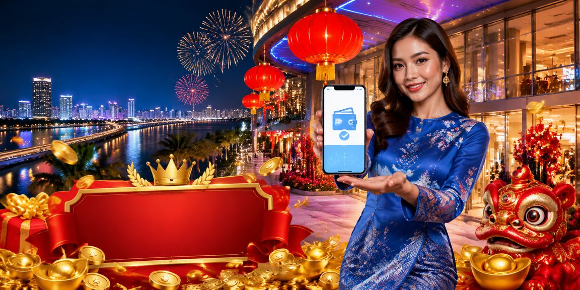Bonus VIP eksklusif bertemakan baju kurung untuk pemain ae111 di Johor