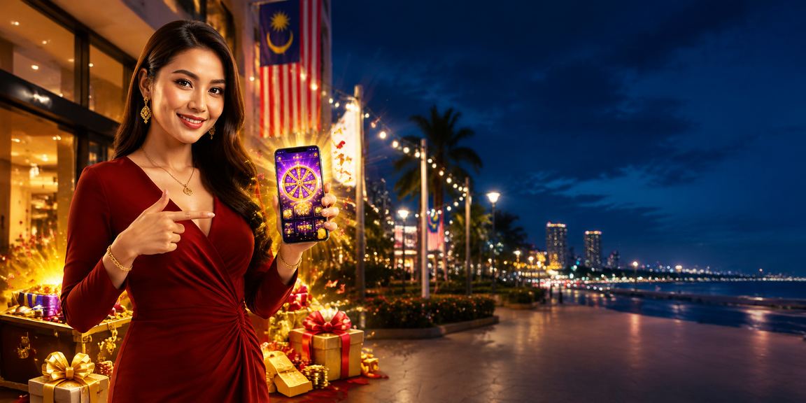 Aplikasi kasino dalam talian ae111 digunakan oleh pemain di Kuantan Malaysia